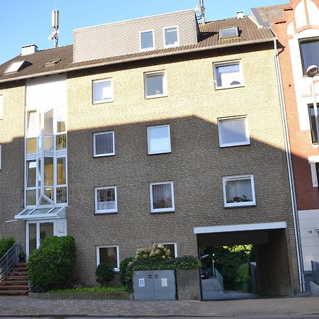 Fewo1846 - Foerdeview - Luxurioese Wohnung Mit 2 Schlafzimmern Und Balkon Mit Hafenblick Flensburg Exterior foto